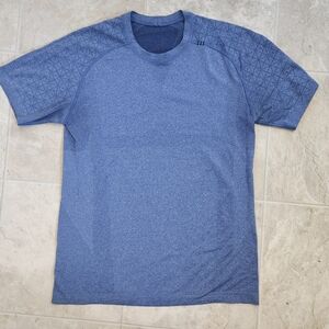 Lululemon Vent Tech Activewear Shirt -Size Men's Small